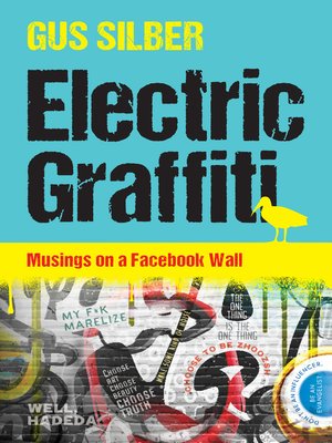 cover image of Electric Graffiti